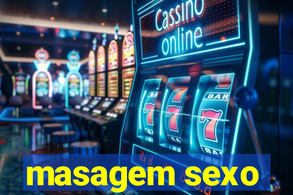 masagem sexo